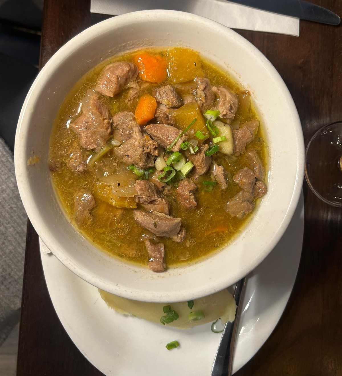 Irish Stew