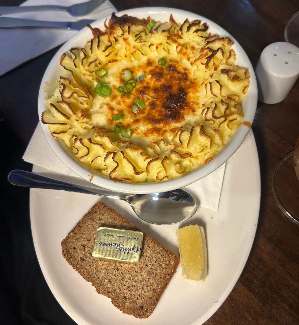 Shepherd’s Pie