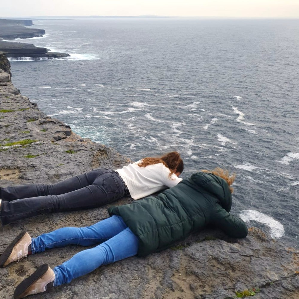 Seguro de viaje Irlanda