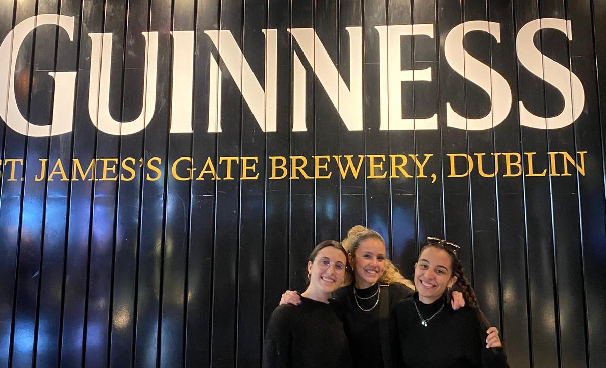 Traslado bus aeropuerto Dublín