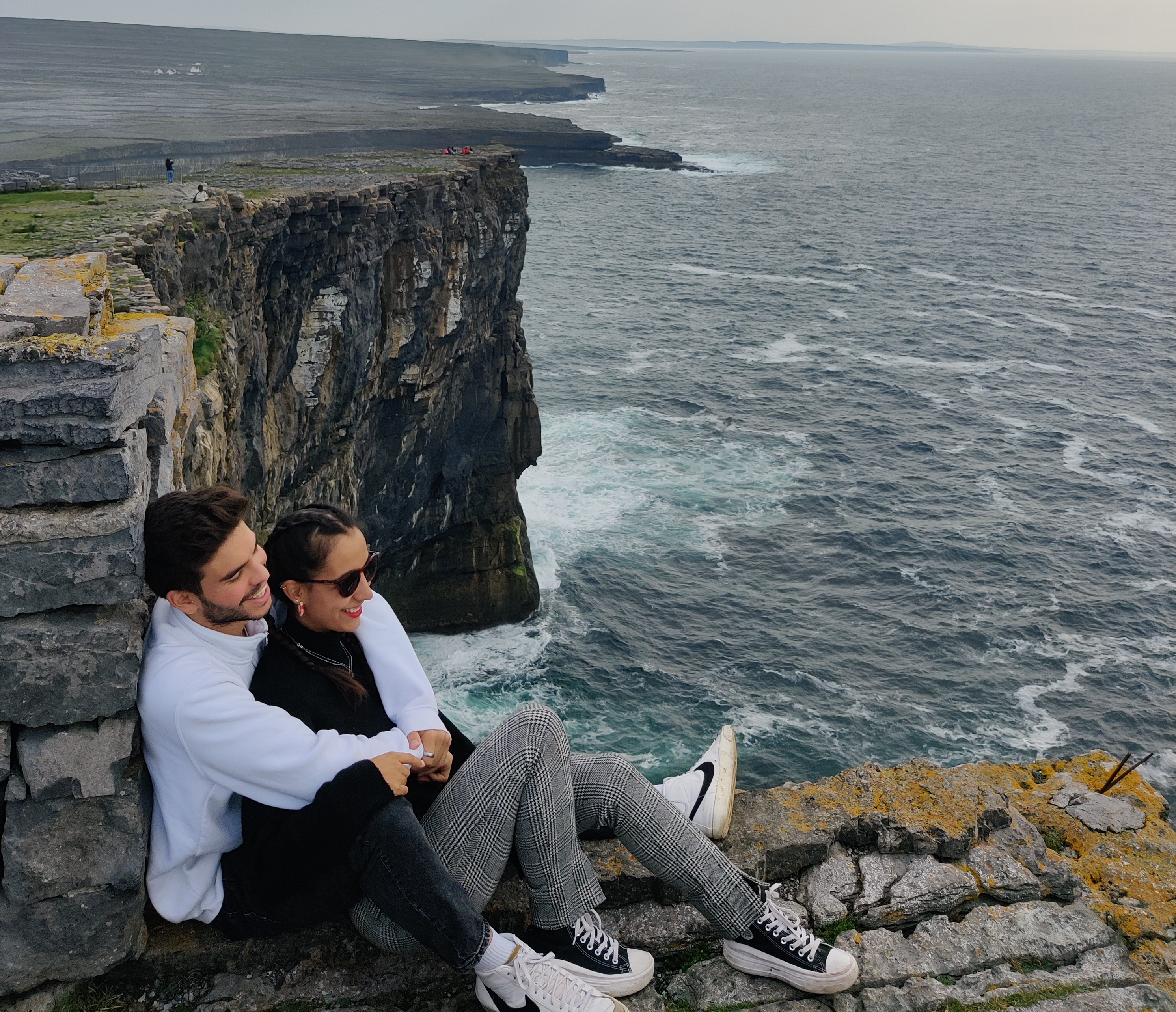 Foto de paisaje en Irlanda