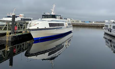 Ferry transfer a Inis Mór, Islas Aran