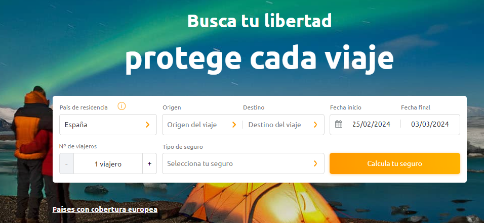 5% descuento seguro de viaje IATI