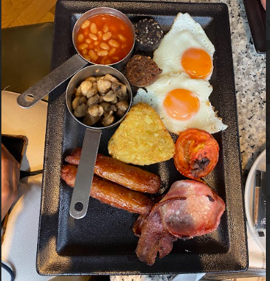 Irish Breakfast