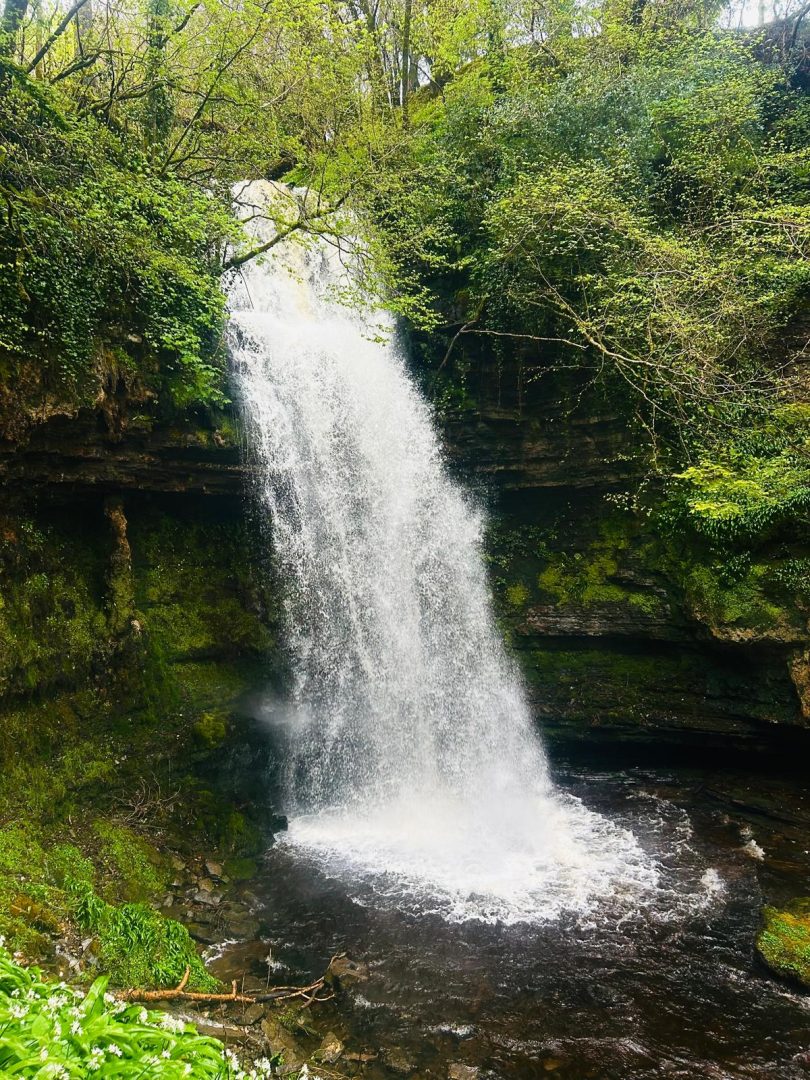 Glencar Waterfall