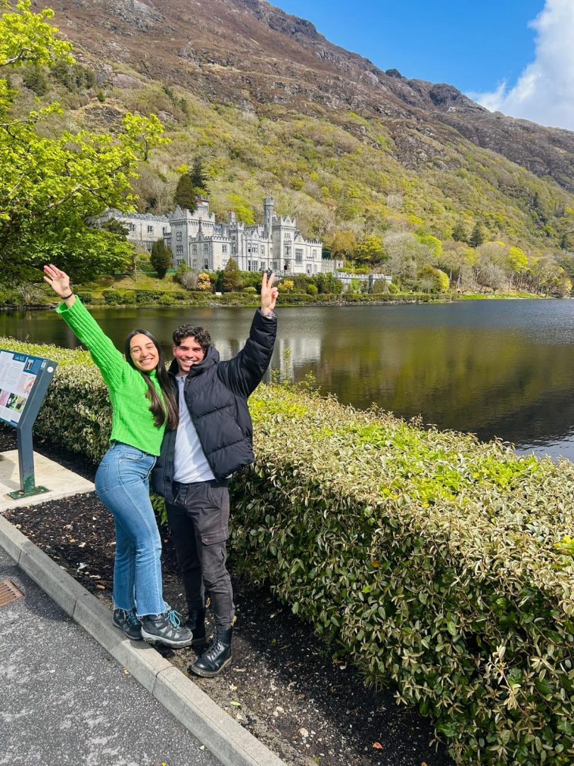 Kylemore Abbey