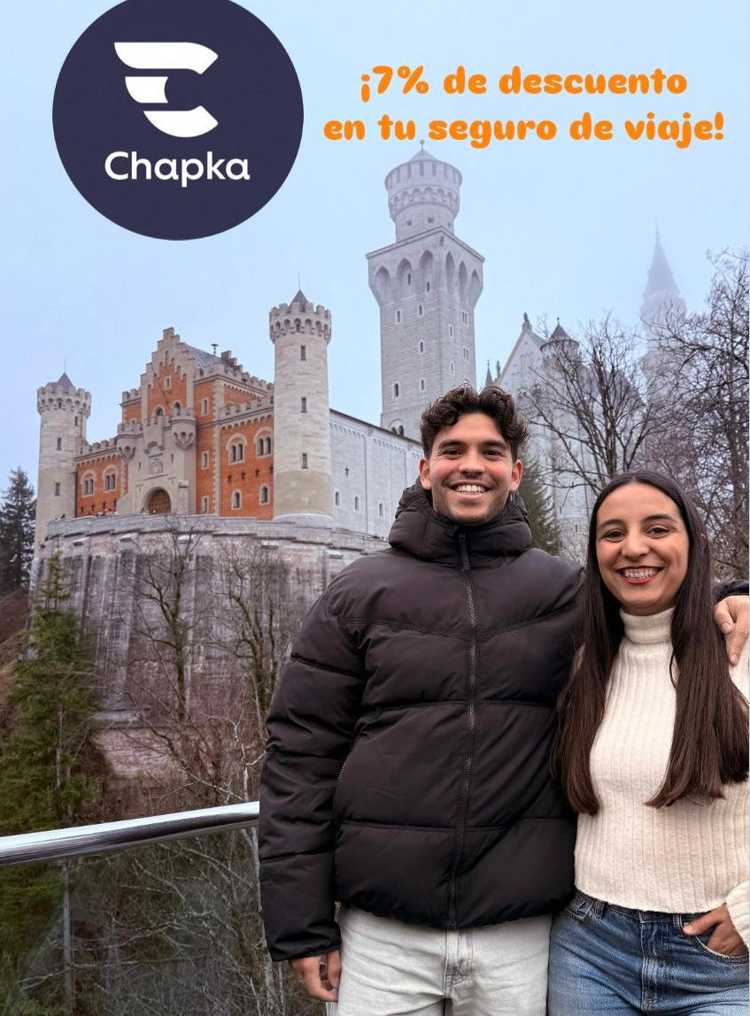 Publicidad Chapka Seguros