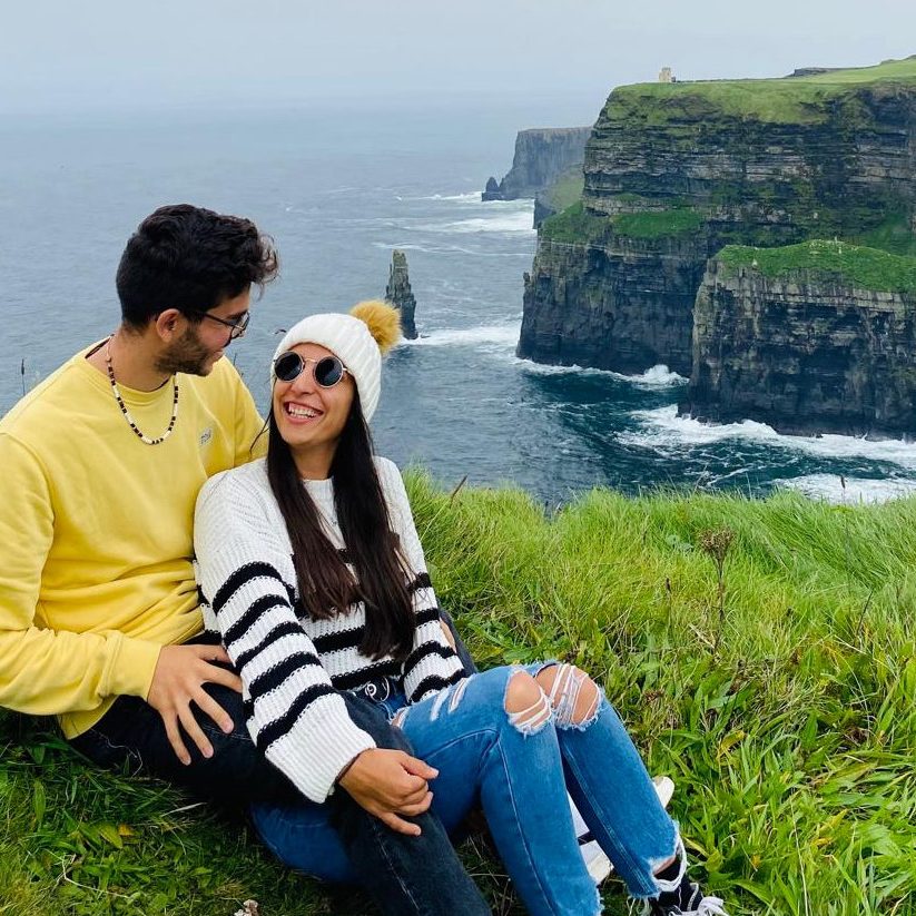 Acantilados de Moher