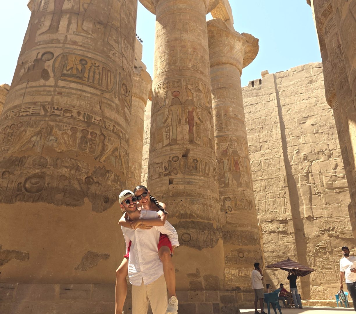 Visita guiada Templo Karnak