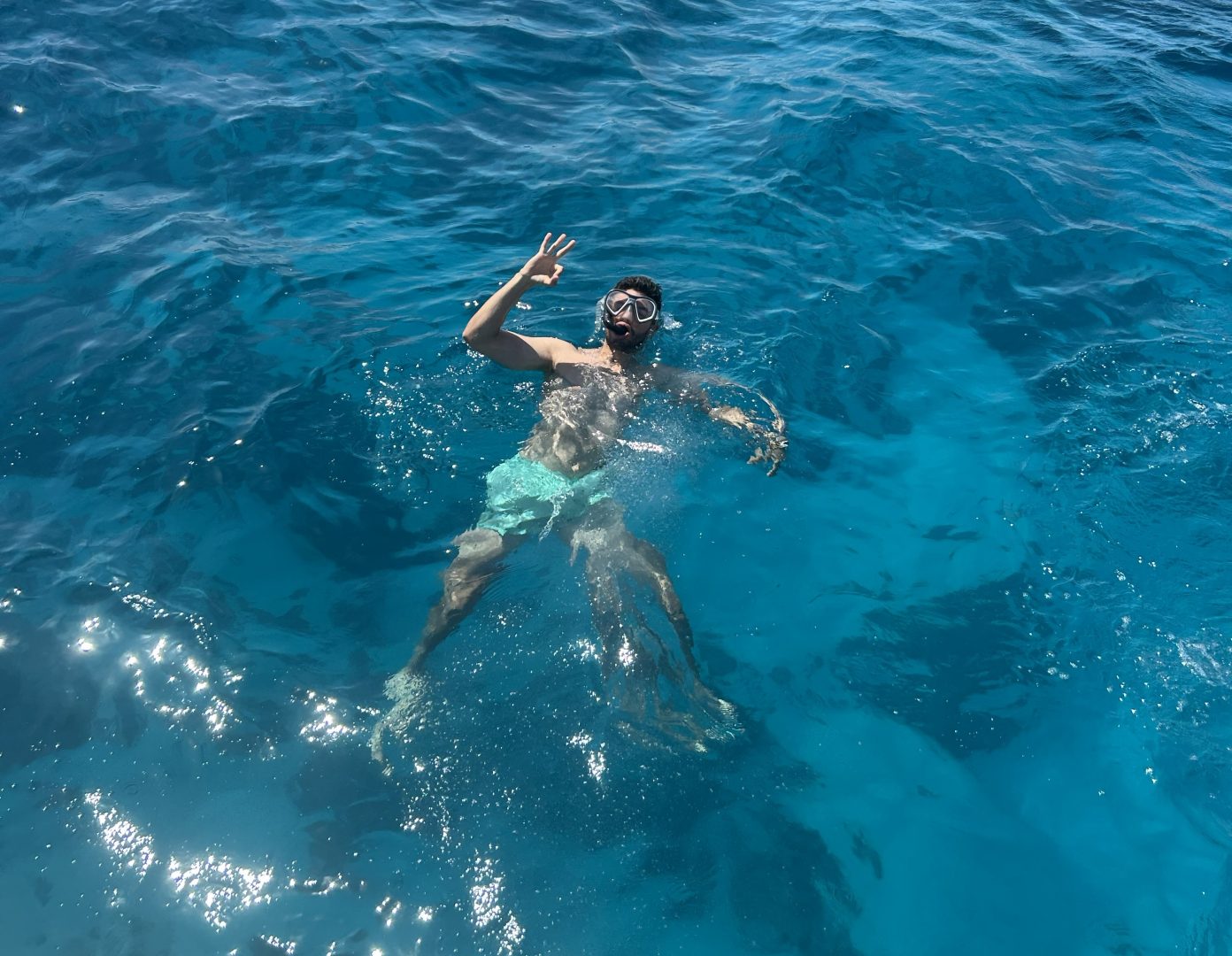 Crucero y snorkel Hurghada