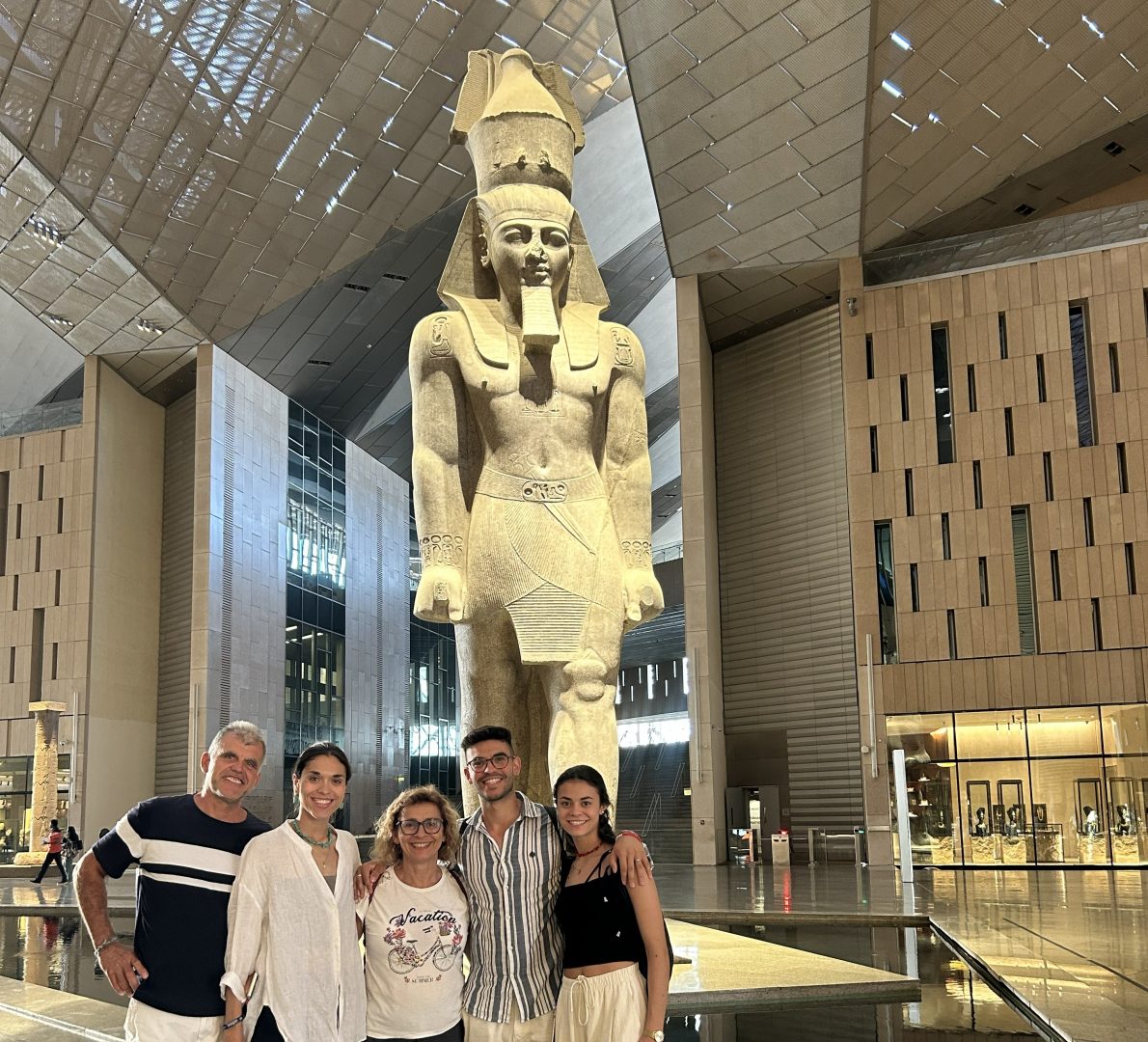 Tour Gran Museo Egipcio y Pirámides