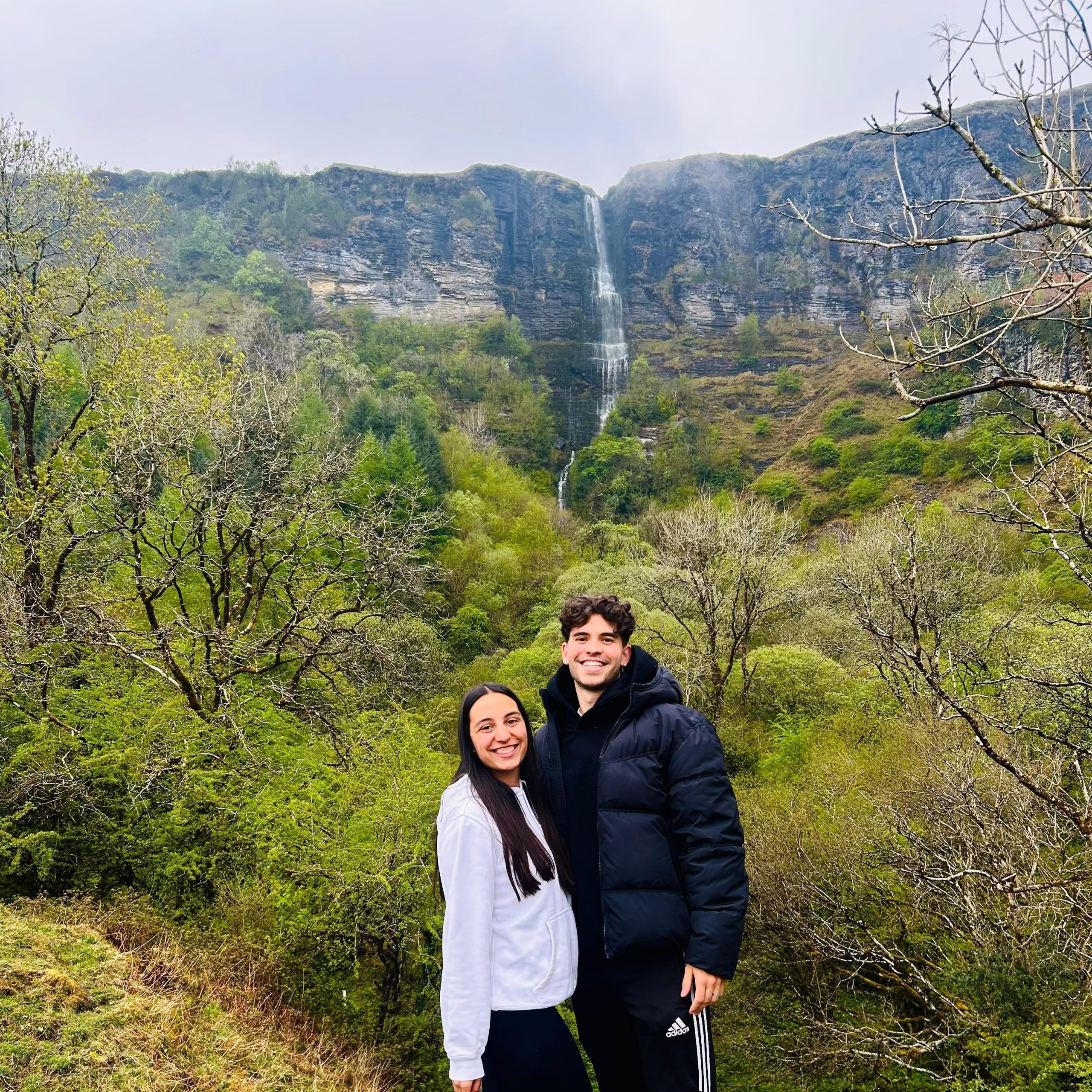 Devil’s Chimney, Sligo