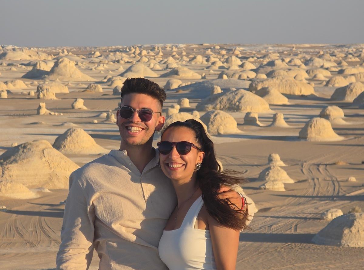 Seguro de viaje Egipto