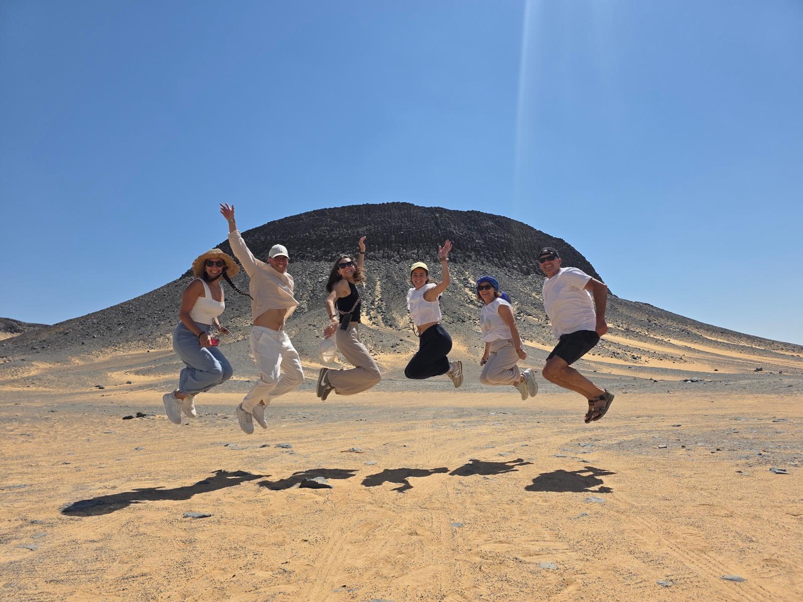 Excursión al Desierto Blanco