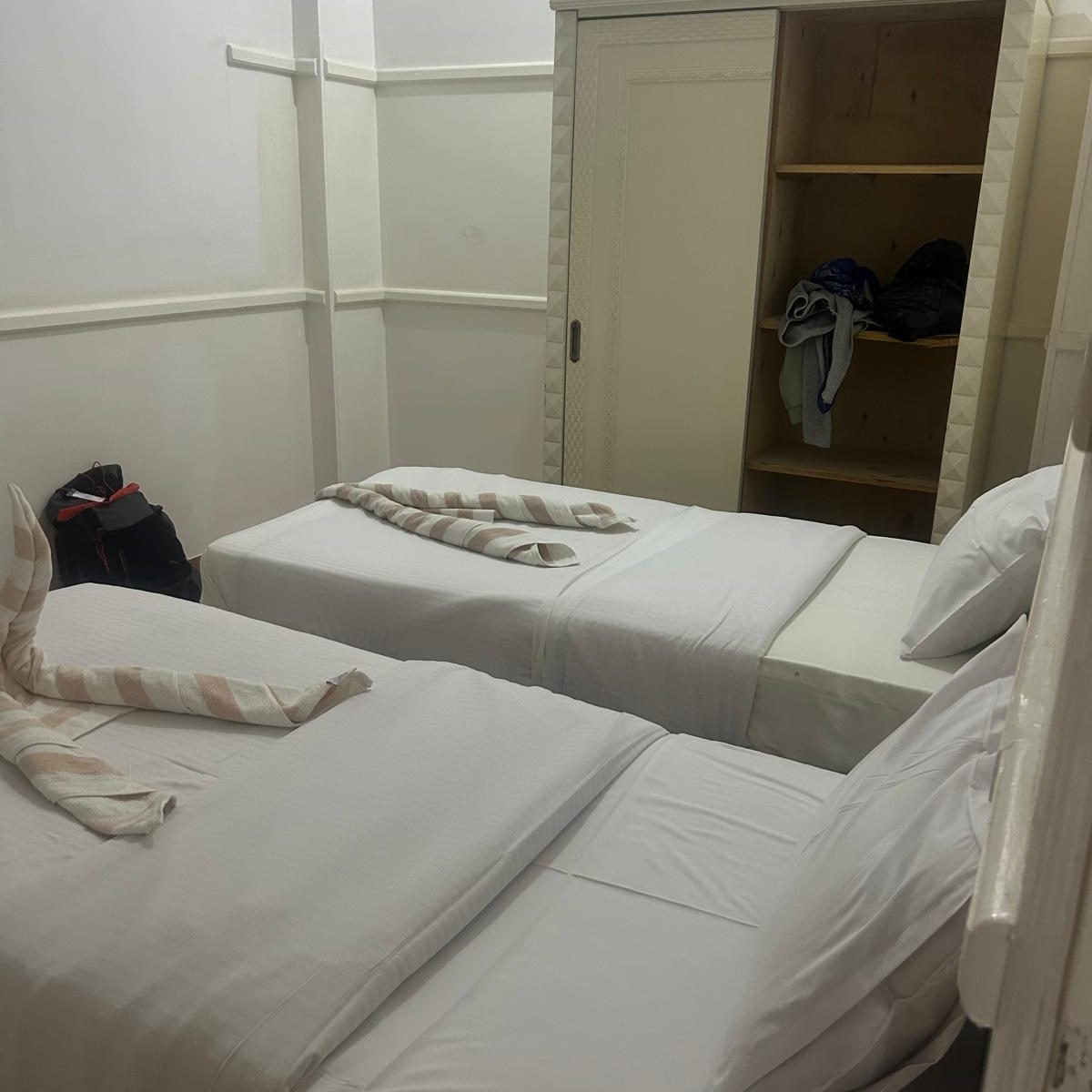 Presupuesto alojamiento