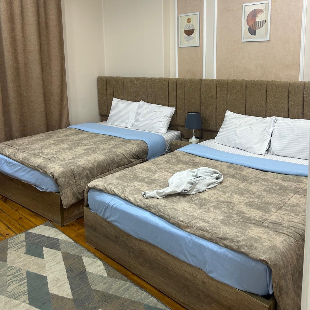 Presupuesto alojamiento