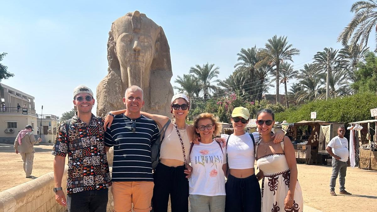 Presupuesto transporte viaje a egipto