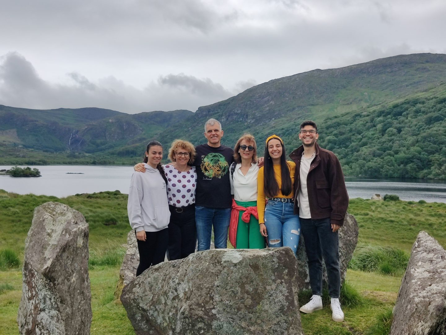 Uragh en el Anillo de Kerry