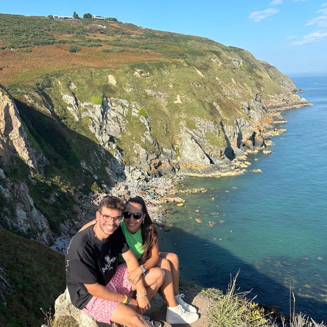 Howth en la ruta por Irlanda en 14 días