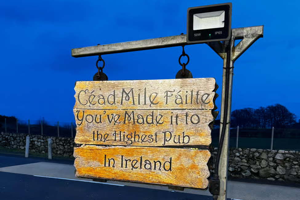 Dublin Irish Dinner & Dance Show