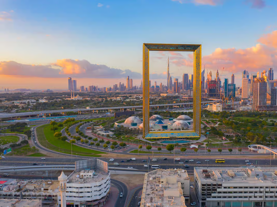 Tour por Dubái con GetYourGuide