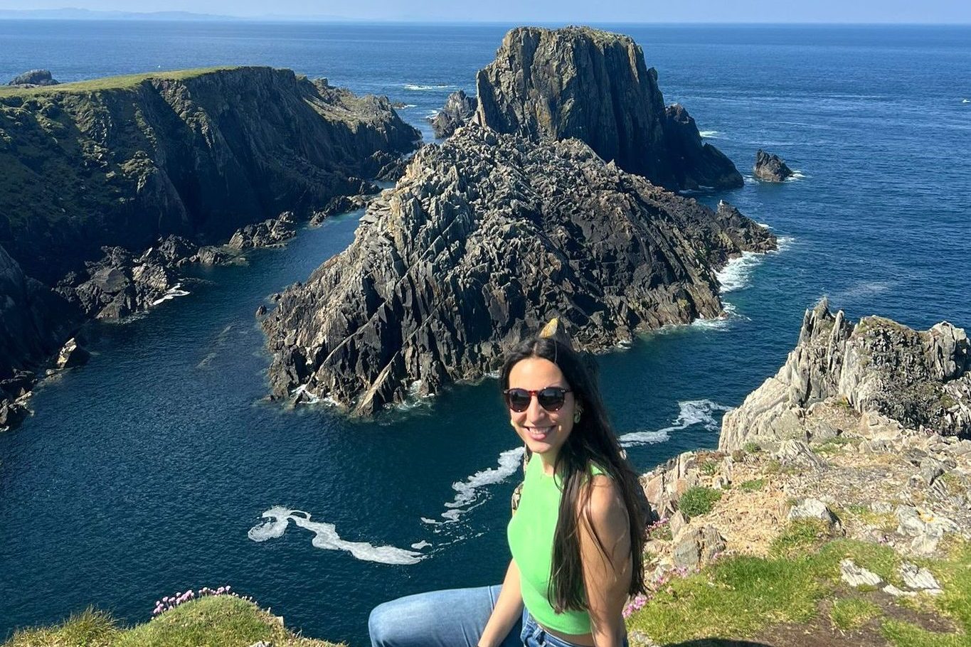 Malin Head en la ruta por Irlanda en 14 días