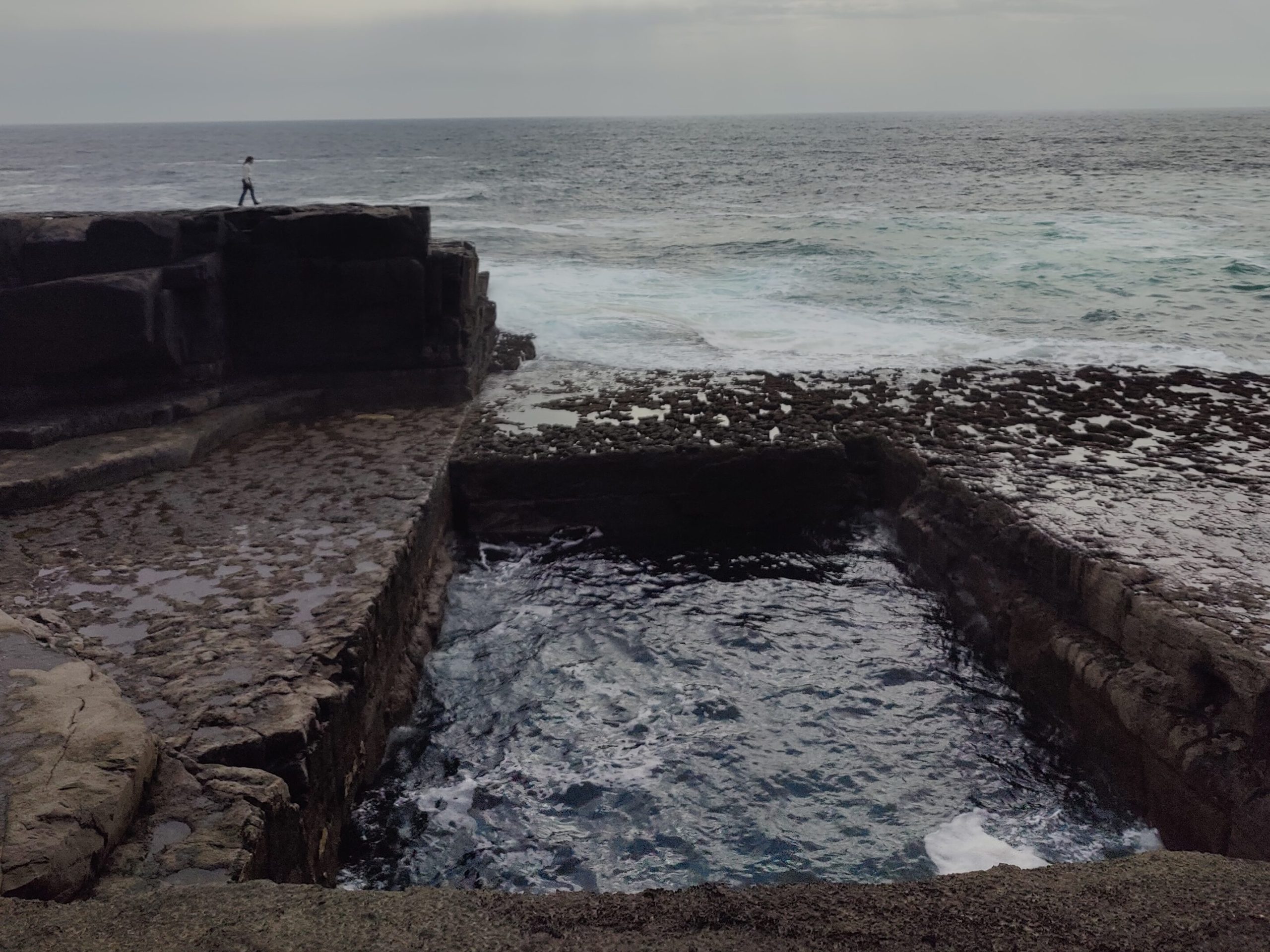 Islas Arán Inis Mor en la ruta por Irlanda en 14 días