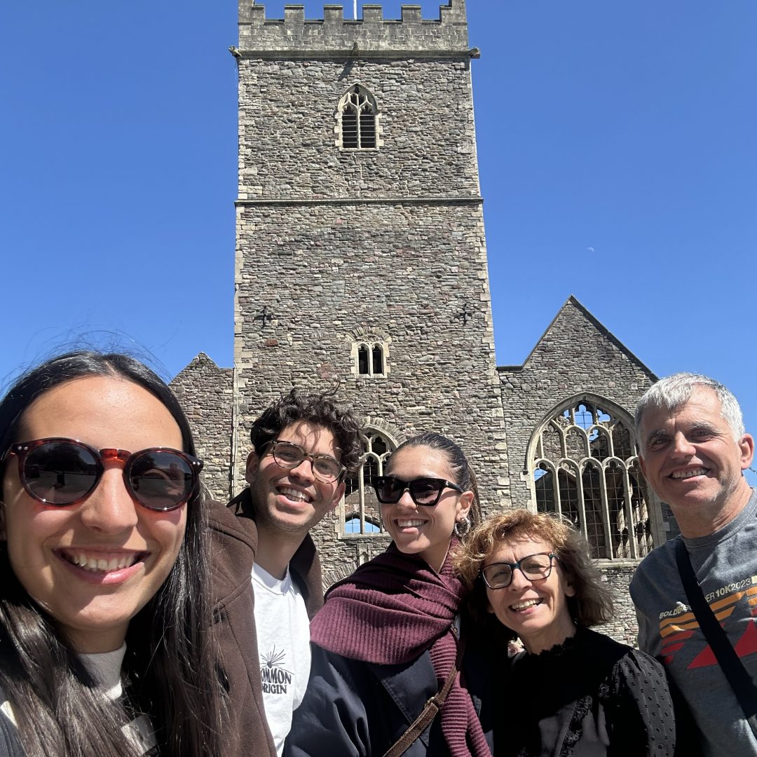 qué ver en Bristol Castle Park ruinas castillo