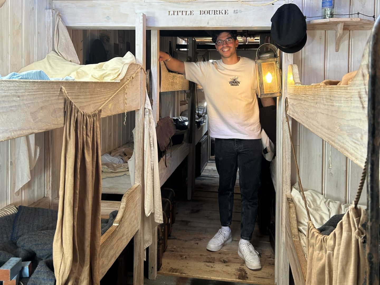 qué ver en Bristol SS Great Britain barco