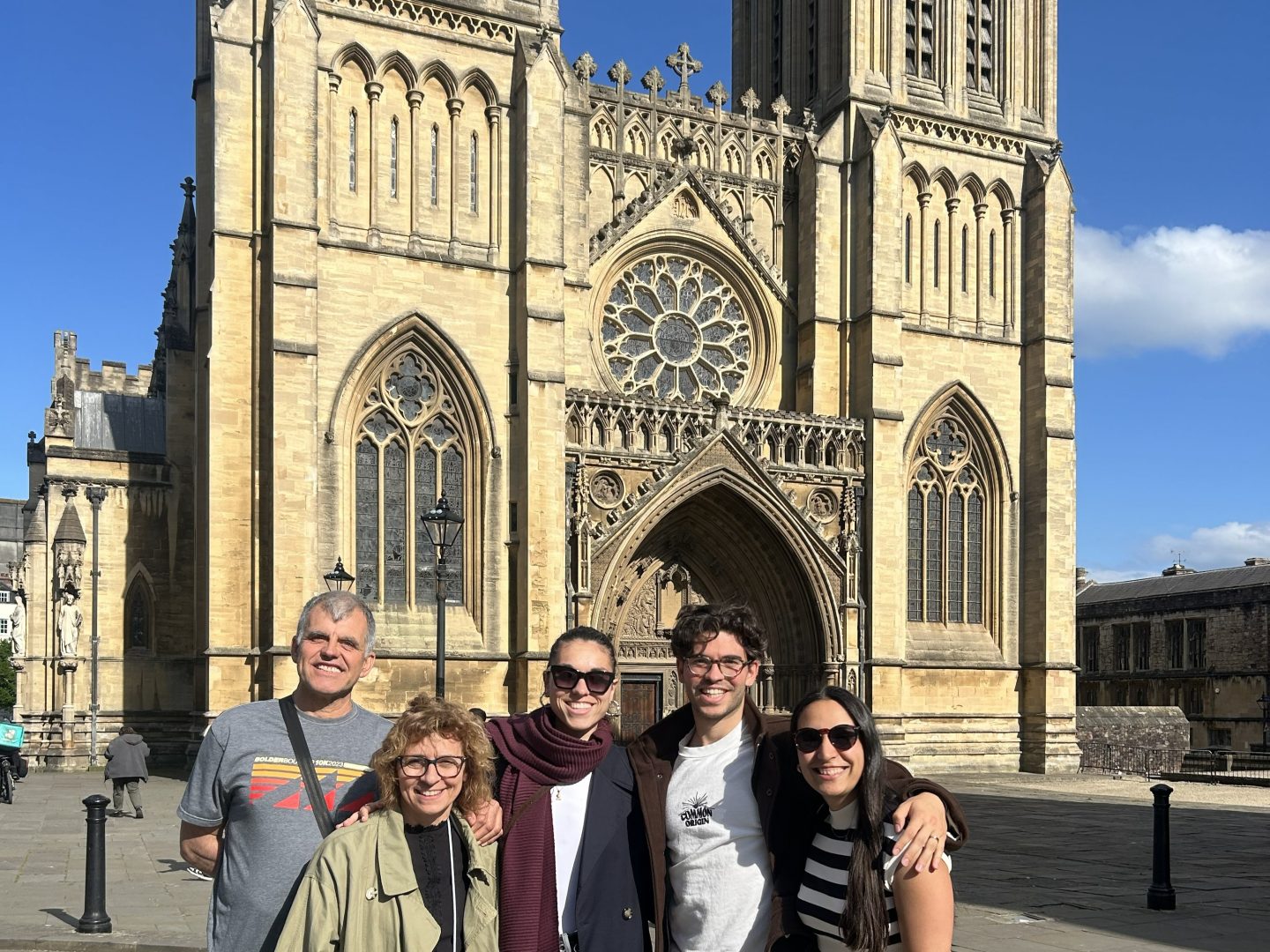 qué ver en Bristol catedral de Bristol