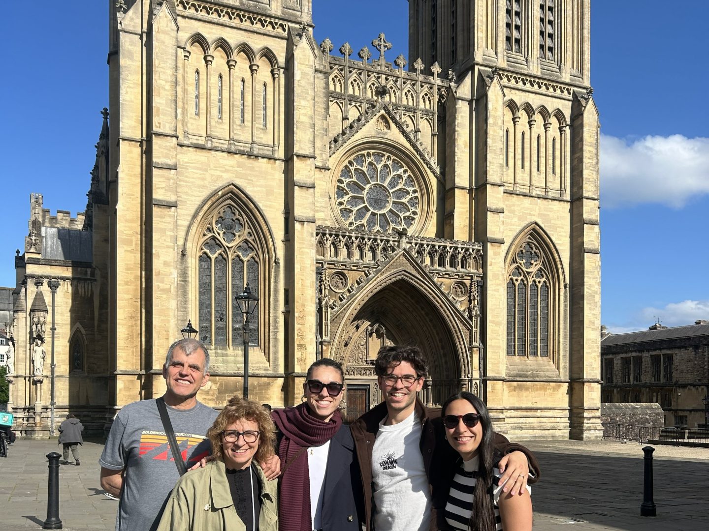 Free tour Bristol guía ciudad