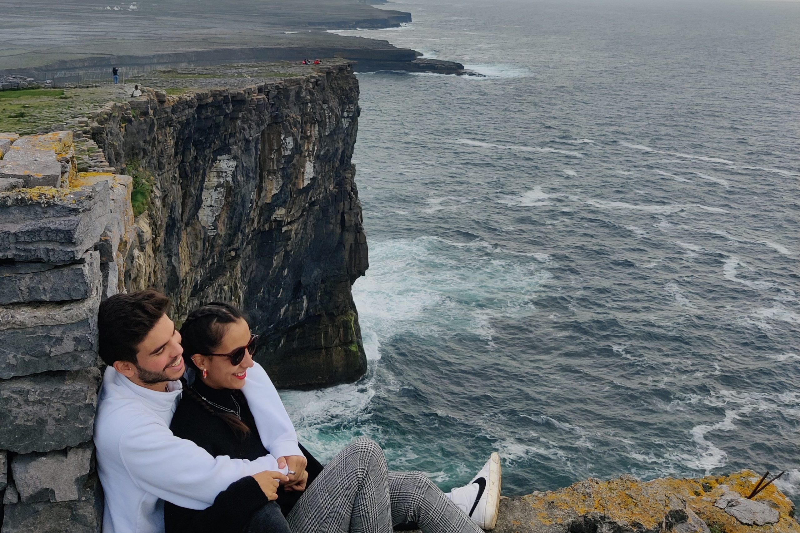 Acantilados de Moher en la ruta por Irlanda en 14 días
