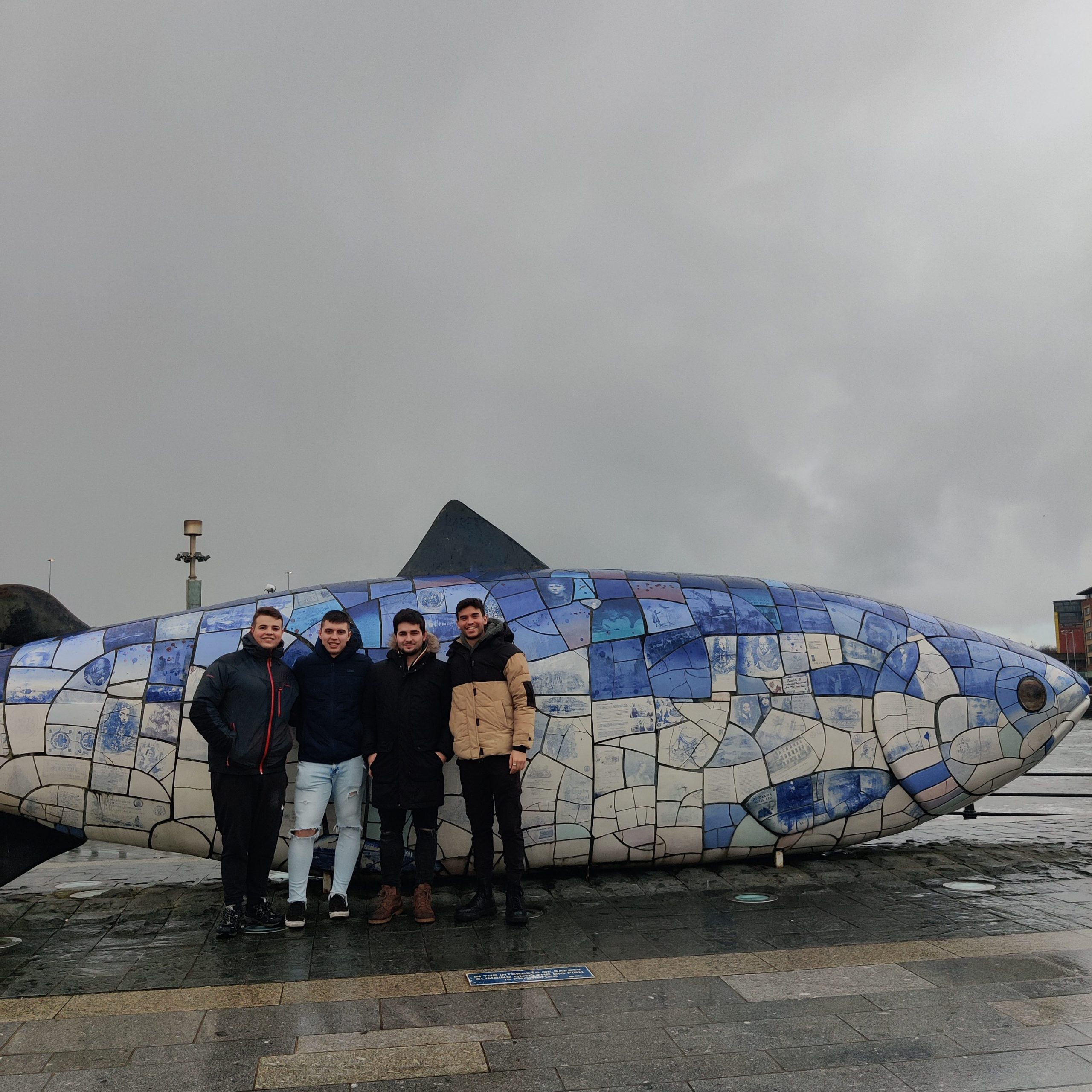 Belfast en la ruta por Irlanda en 14 días