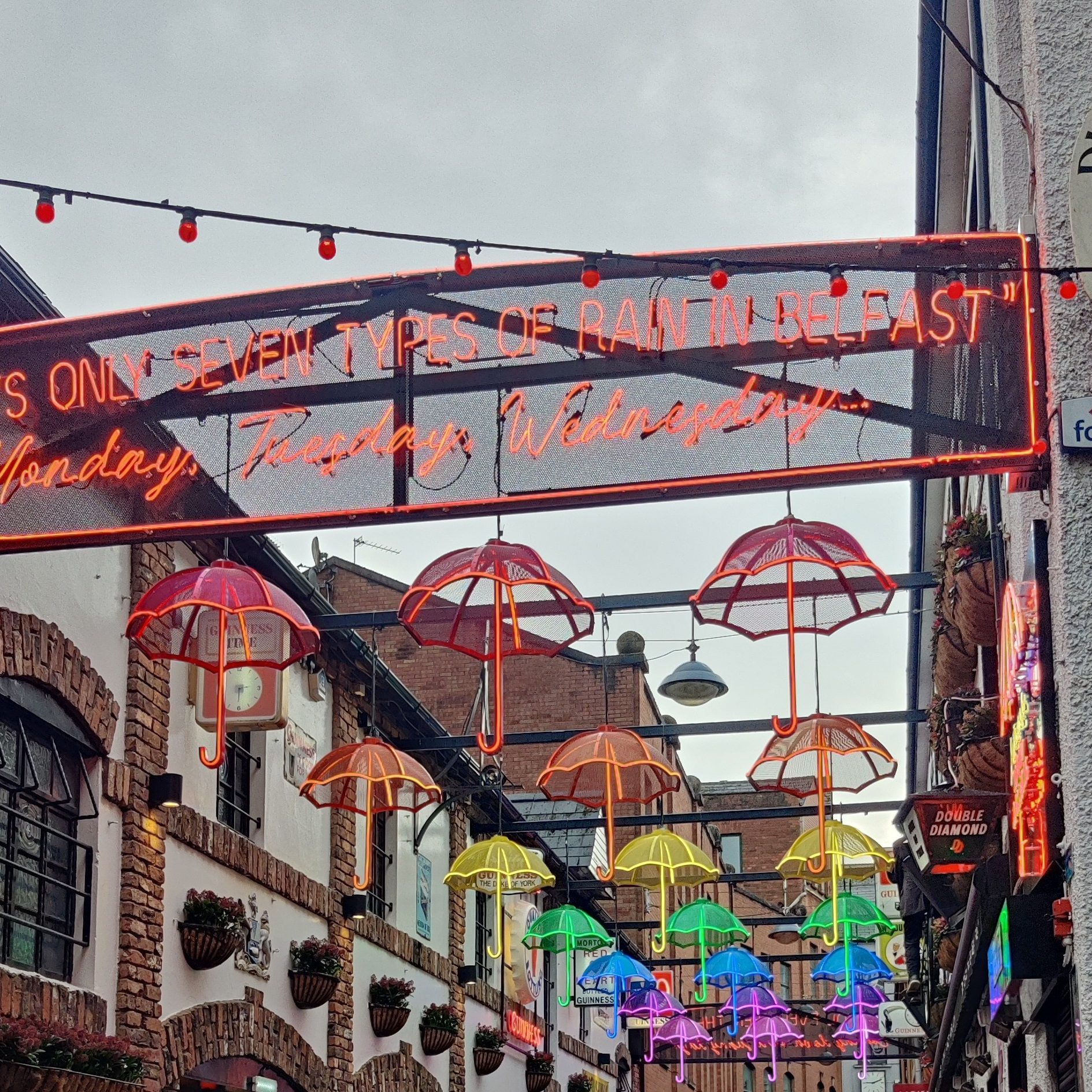 Belfast en la ruta por Irlanda en 14 días