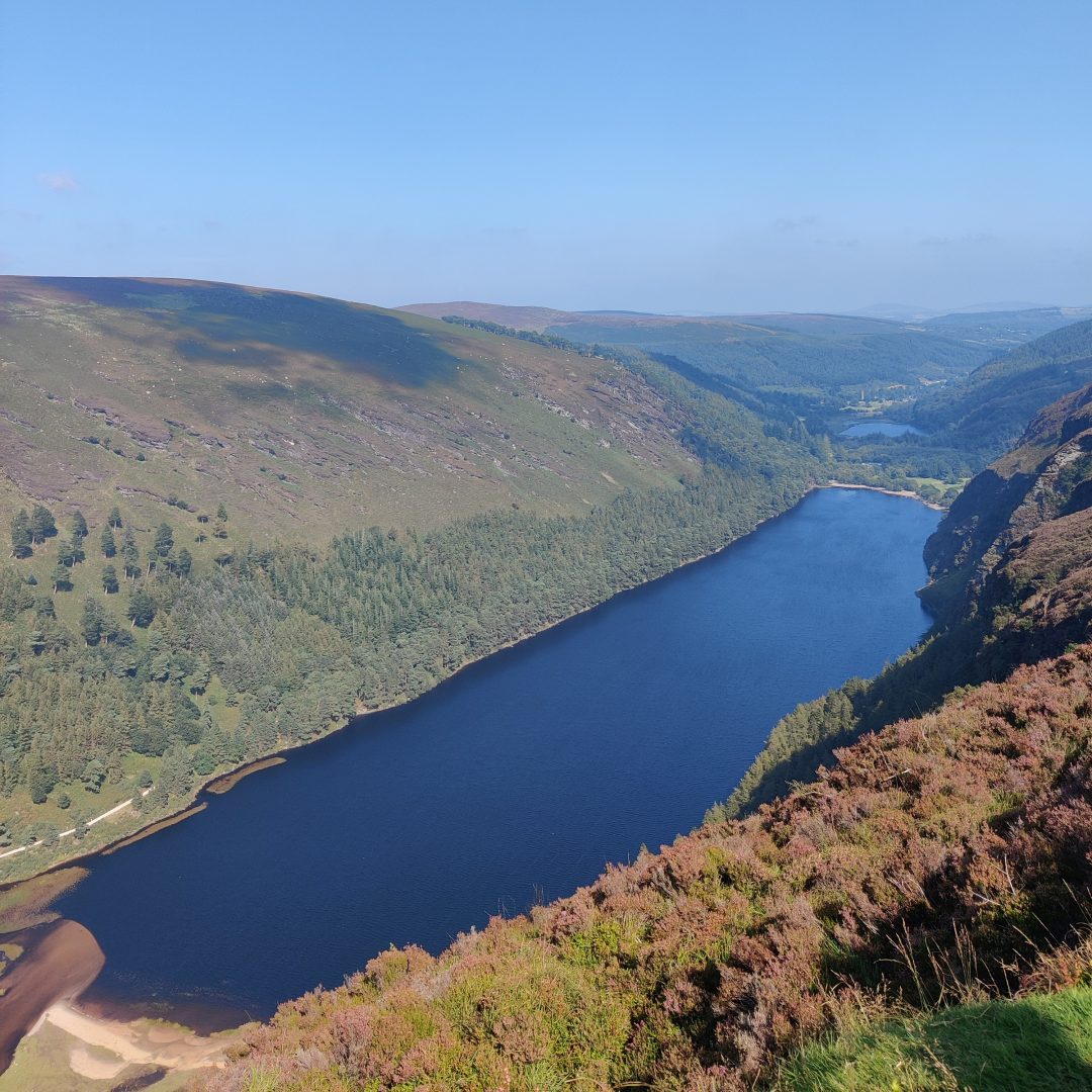 Glendalough en la ruta por Irlanda en 14 días