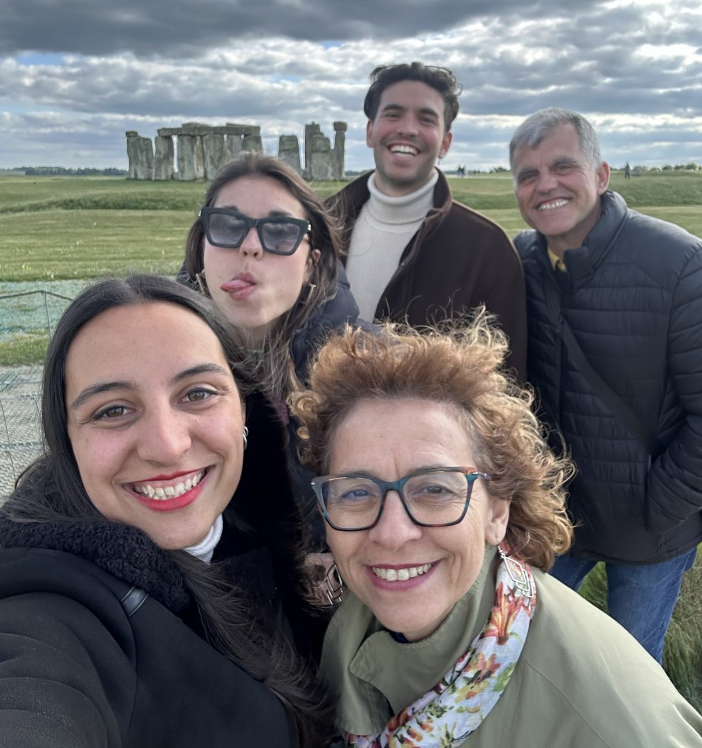 Stonehenge Inglaterra
