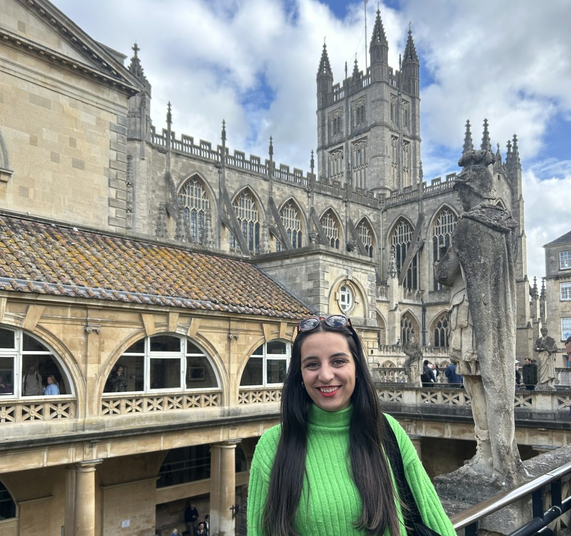 Termas romanas de Bath