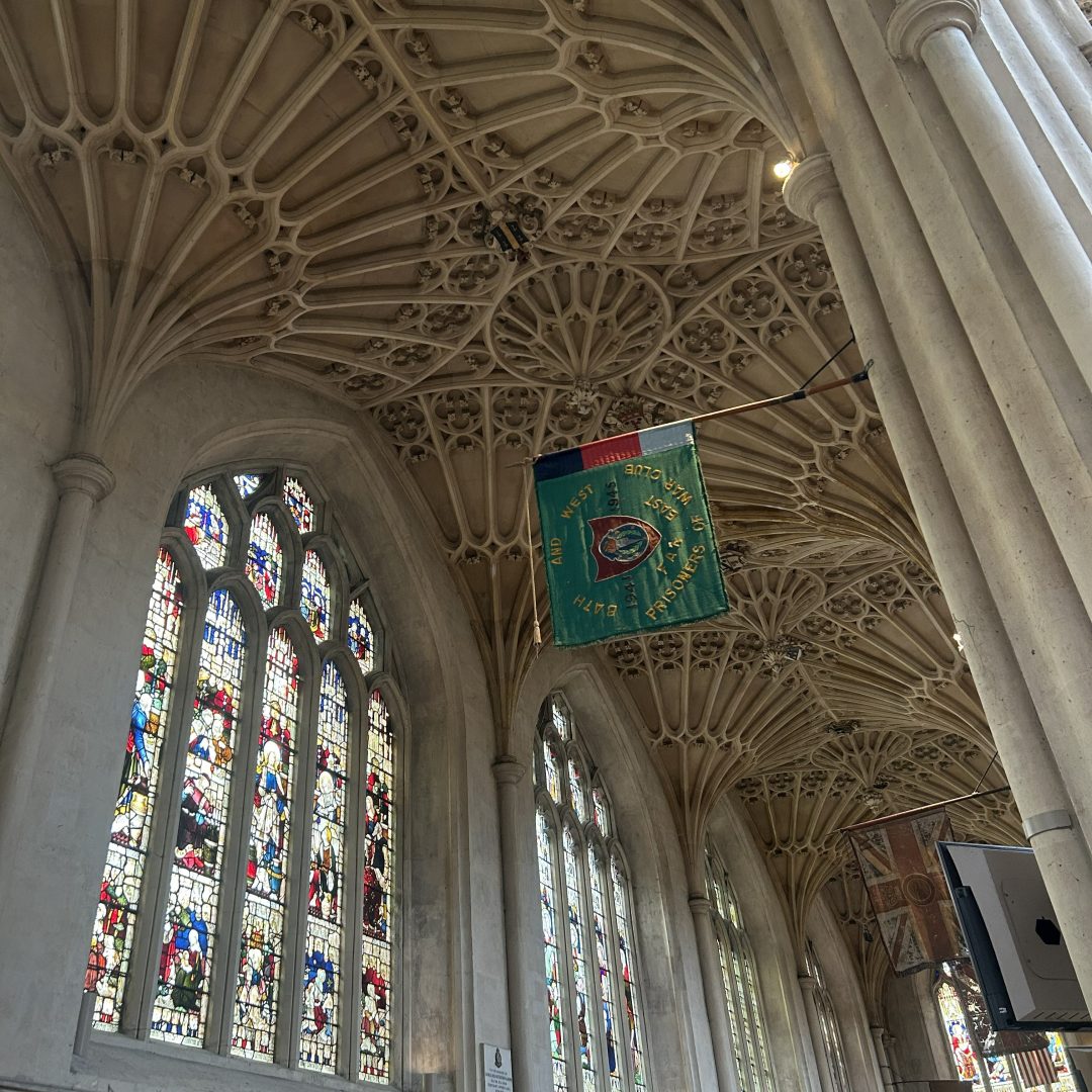 qué ver en Bath abadía