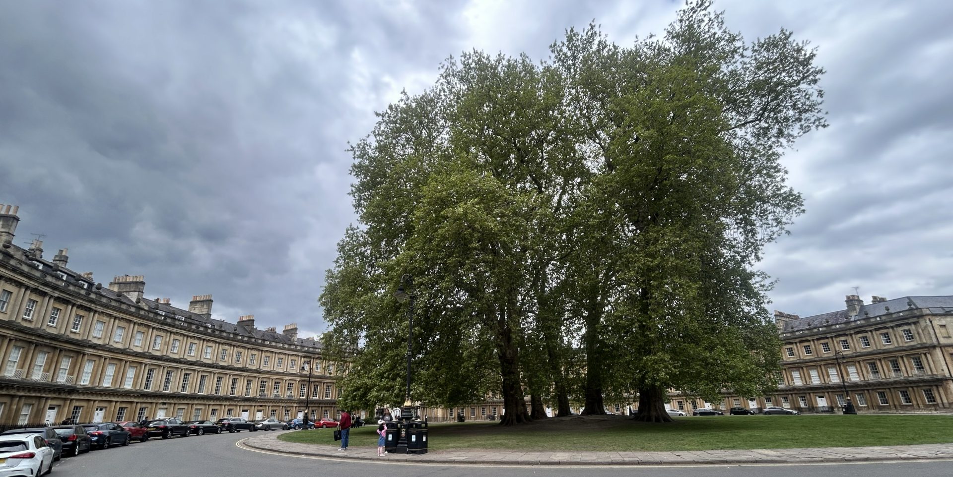 qué ver en Bath The Circus