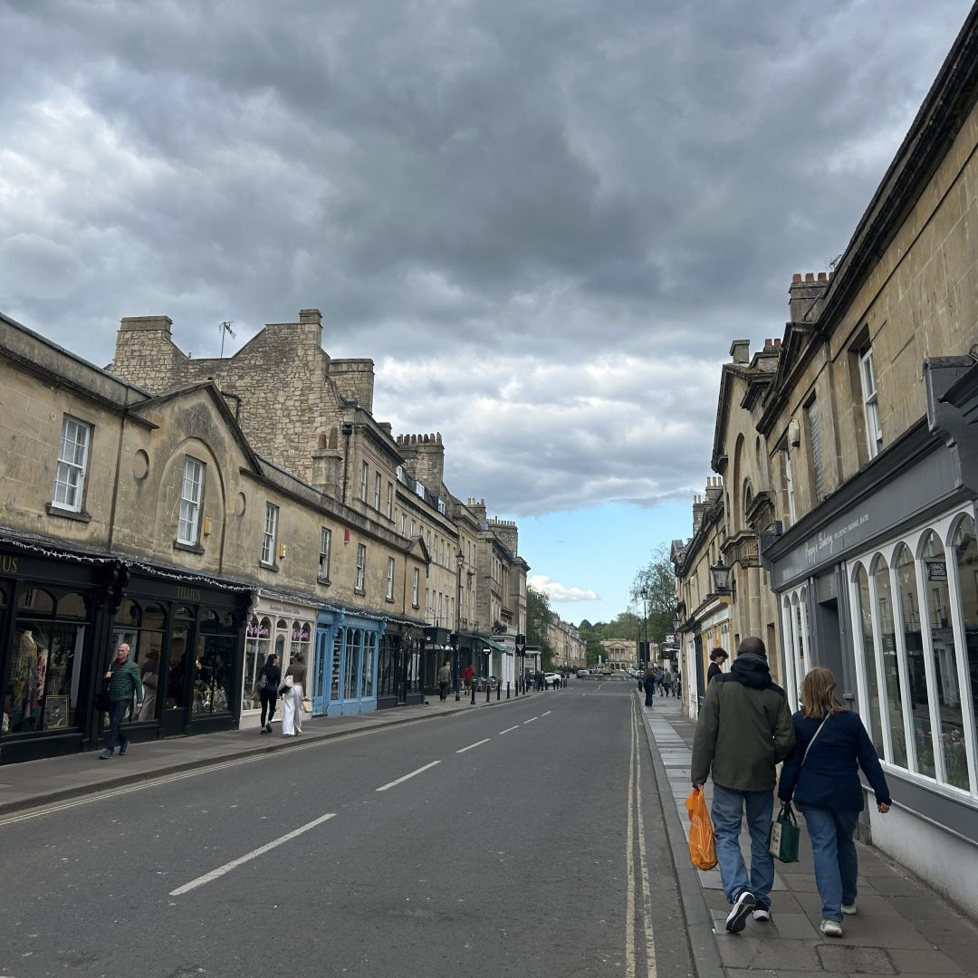 qué ver en Bath Pulteney Bridge