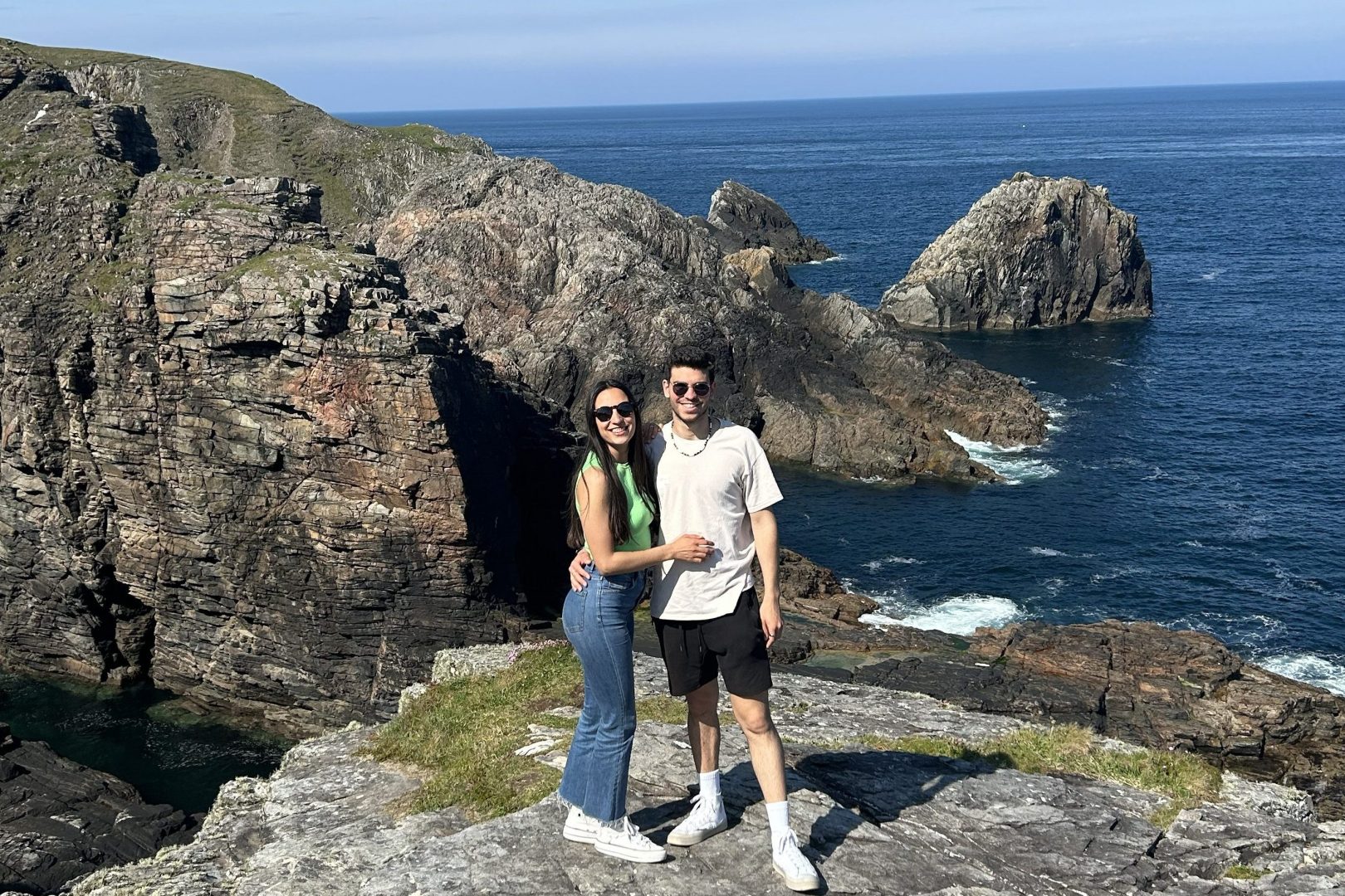Malin Head en la ruta por Irlanda en 14 días